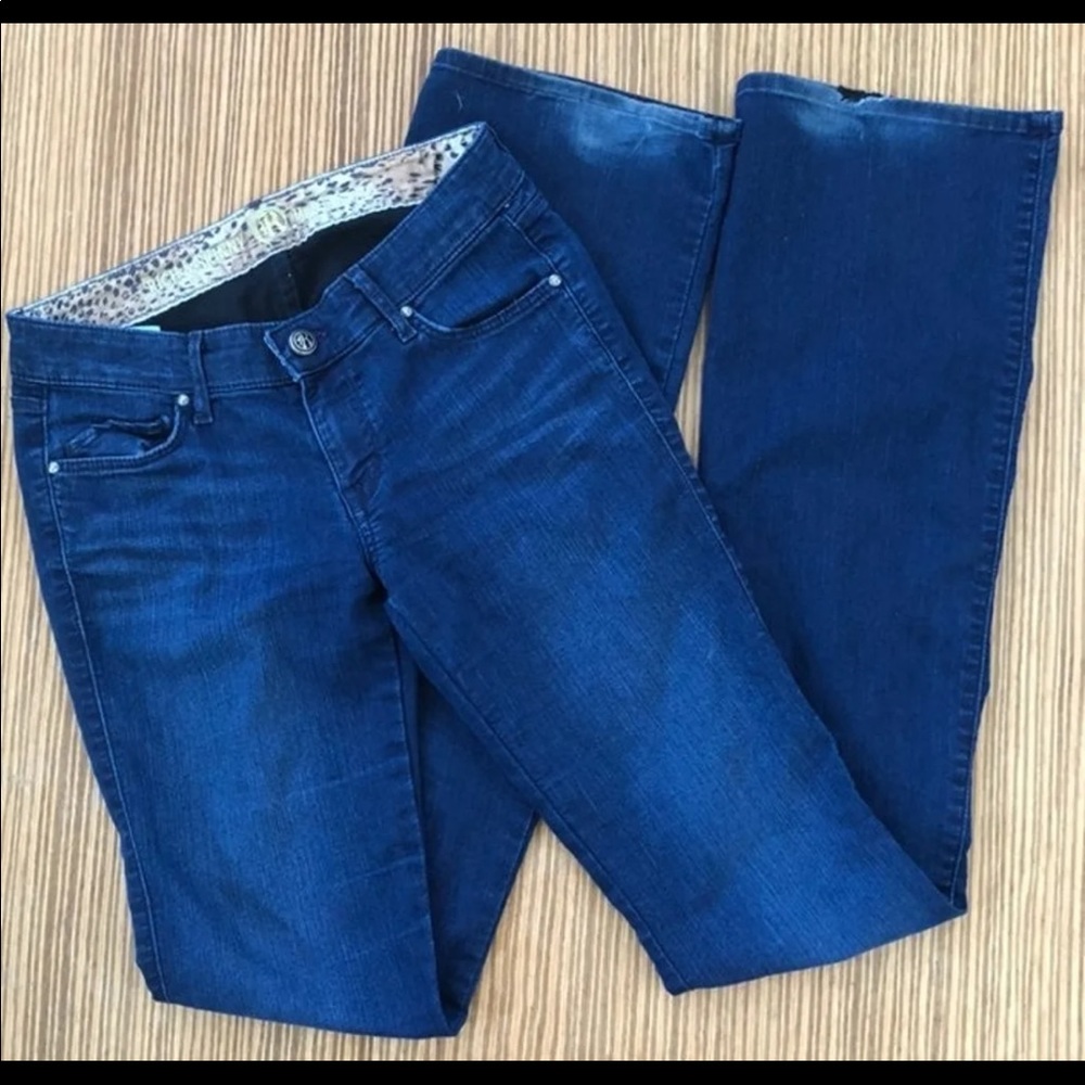 Rich and Skinny jeans size 25